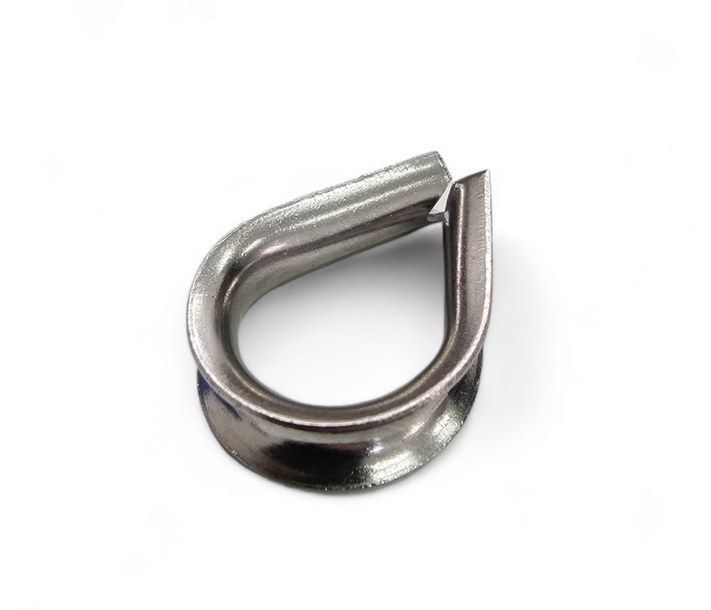 KAUSZA 8.0 MM NIERDZEWNA