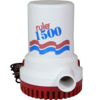 POMPA ZĘZOWA RULE 1500GPH 12V/7A