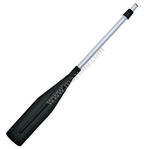 WIOSŁO TELESKOPOWE 110-155 CM, ALUMINIOWE, Z ROZŁĄ