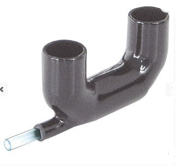 ODPŁYW DO KNAGI PŁASKIEJ 240X44 MM