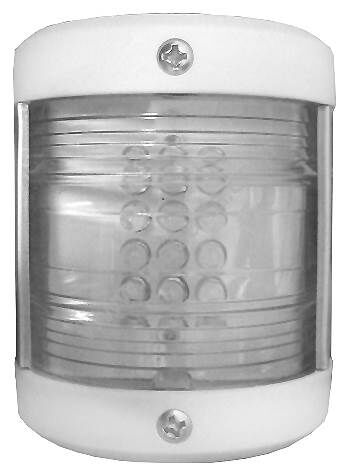 LAMPA RUFOWA LED BIAŁA, 75X65X55 MM