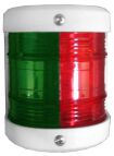LAMPA DZIOBOWA LED ZIELONA+CZERWONA, 75X65X55 MM,