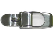 ZAPIĘCIE KANDAHAR 83X25 MM NIERDZEWNY Z OCZKIEM