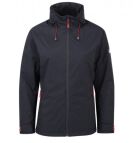 KURTKA HOODED INSULATED DAMSKA GRANATOWA 10