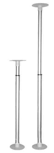 STOPKA TELESKOPOWA 90-150 CM POD POKROWIEC