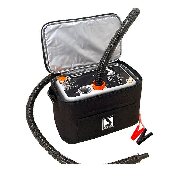 POMPKA ELEKTRYCZNA BRAVO TURBO MAX 12V