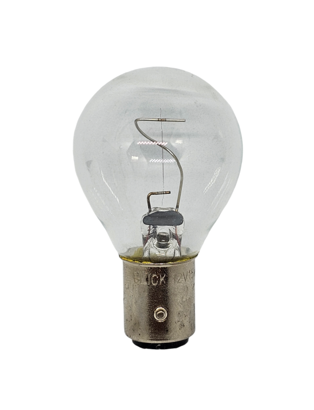 ŻARÓWKA BAY15D, 12 V 15 W, DWUSTYKOWA