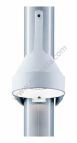 LAMPA MASZTOWA - BIAŁA PVC