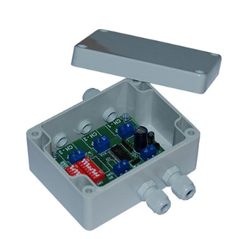 REGULATOR OŚWIETLENIA MDMX 03
