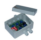 REGULATOR OŚWIETLENIA MDMX 03