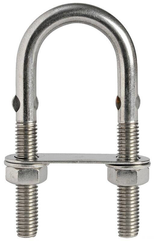UCHO CUMOWE 8/90 MM NIERDZEWNE