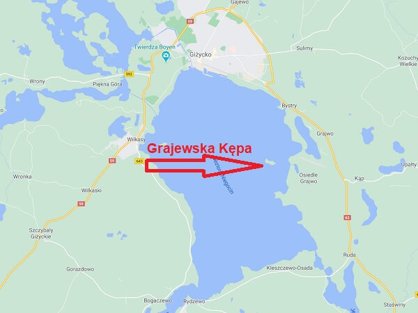 Grajewska Kępa