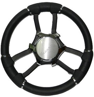 kierownica Gussi