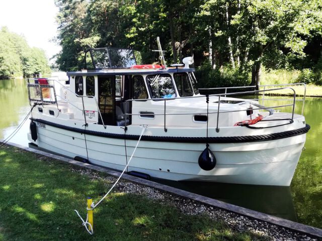 Houseboat polski producent