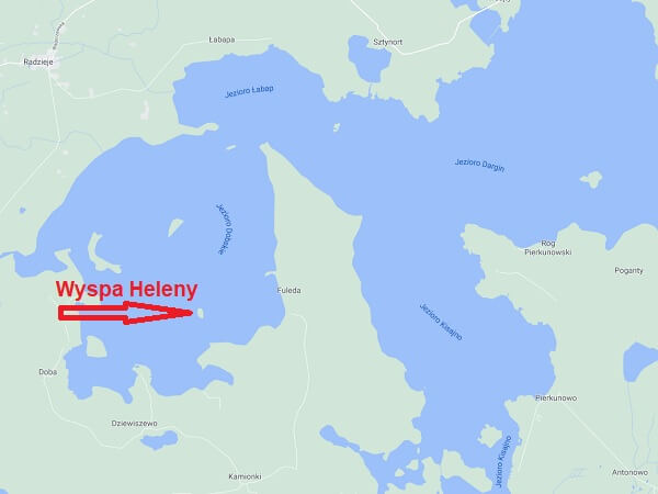 Wyspa Heleny